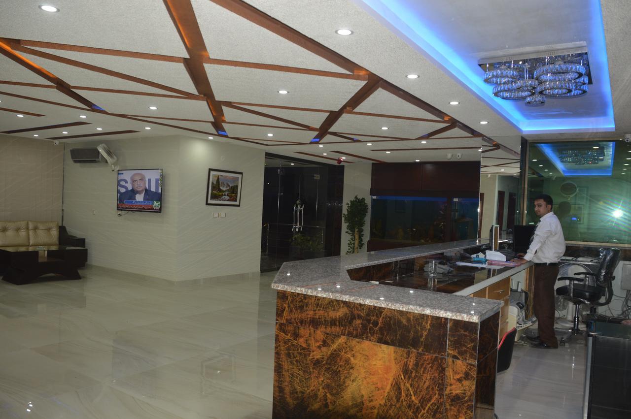 Pool & Park Resorts Lahore Exterior foto